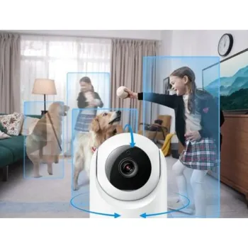 Kamera IP Reolink E321 wewnętrzna Wi-Fi 3MP-1374038