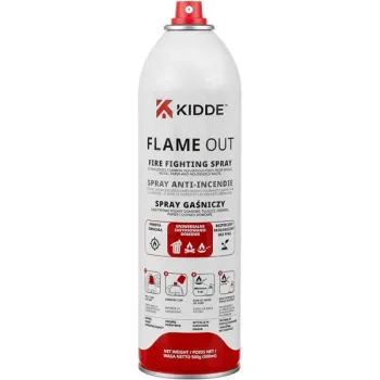 Spray gaśniczy KIDDE FlameOut 500 ml-1374852