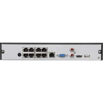 Rejestrator IP BCS LINE BCS-L-NVR0801-4KE-8P(2L)-1374625