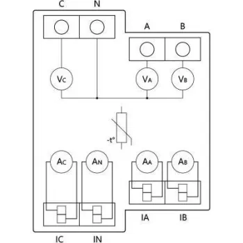 Shelly Pro 3EM-3CT63-1372024