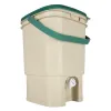 Kompostownik domowy LUARO pojemnik na kompost odpady kuchenne 15l-1384525