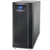 Qoltec Zasilacz awaryjny UPS On-line | Pure Sine Wave | 10kVA | 8kW | LCD | USB