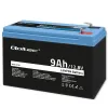 Qoltec Akumulator LiFePO4 Litowo-Żelazowo-Fosforanowy | 12.8V | 9Ah | 115.2Wh | BMS -1381140