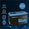 Qoltec Akumulator LiFePO4 Litowo-Żelazowo-Fosforanowy | 12.8V | 9Ah | 115.2Wh | BMS -1381134