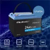 Qoltec Akumulator LiFePO4 Litowo-Żelazowo-Fosforanowy | 12.8V | 24Ah | 307.2Wh | BMS-1381149