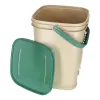 Kompostownik domowy LUARO pojemnik na kompost odpady kuchenne 15l-1384530