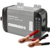 Qoltec Inteligentna ładowarka Monolith do akumulatorów LiFePO4 AGM GEL SLA | 20A | 24V