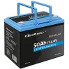 Qoltec Akumulator LiFePO4 Litowo-Żelazowo-Fosforanowy | 12.8V | 50Ah | 640Wh| BMS-1381169