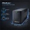 Qoltec Zasilacz awaryjny UPS Line Interactive | Monolith | 1000VA | 600W-1381124