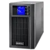 Qoltec Zasilacz awaryjny UPS On-line | Pure Sine Wave | 2kVA | 1.6kW | LCD | USB-1381179
