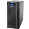 Qoltec Zasilacz awaryjny UPS On-line | Pure Sine Wave | 6kVA | 4.8kW | LCD | USB