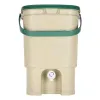 Kompostownik domowy LUARO pojemnik na kompost odpady kuchenne 15l-1384529