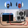 Qoltec Akumulator LiFePO4 Litowo-Żelazowo-Fosforanowy | 12.8V | 24Ah | 307.2Wh | BMS-1381150