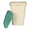 Kompostownik domowy LUARO pojemnik na kompost odpady kuchenne 15l-1384527