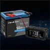 Qoltec Akumulator LiFePO4 Litowo-Żelazowo-Fosforanowy | 12.8V | 50Ah | 640Wh| BMS-1381168