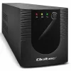 Qoltec Zasilacz awaryjny UPS Line Interactive | Monolith | 1200VA | 720W