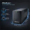 Qoltec Zasilacz awaryjny UPS Line Interactive | Monolith | 850VA | 480W-1381121