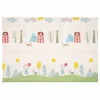 Mata edukacyjna piankowa dwustronna składana 150x200cm drzewa misie-1384619