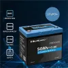 Qoltec Akumulator LiFePO4 Litowo-Żelazowo-Fosforanowy | 12.8V | 50Ah | 640Wh| BMS-1381166