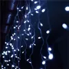 Sople zewnętrzne dekoracyjne lampki światełka 500 LED 19m kurtyna-1384795
