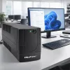 Qoltec Zasilacz awaryjny UPS Line Interactive | Monolith | 1000VA | 600W-1381125