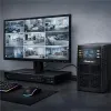 Qoltec Zasilacz awaryjny UPS | 1kVA | 1000W | Power Factor 1.0 | LCD | EPO | USB | On-line-1381196