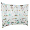 Mata edukacyjna piankowa dwustronna składana 150x200cm balony ulica-1384612