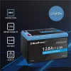 Qoltec Akumulator LiFePO4 Litowo-Żelazowo-Fosforanowy | 12.8V | 12Ah | 153.6Wh | BMS-1381142