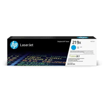 Oryginalny Toner Cyan HP Color LaserJet Pro 3202, 3302 (219X W2191X)