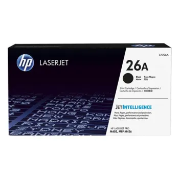 Oryginalny Toner Czarny HP LaserJet Pro M402, M426 MFP (26A CF226A)