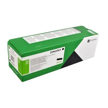 Oryginalny Toner Black Lexmark CS331, CX331, CS431, CX431 (20N20K0)
