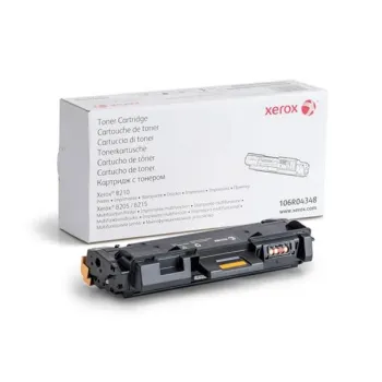 Oryginalny Toner Czarny Xerox B205, B210, B215 (106R04348)