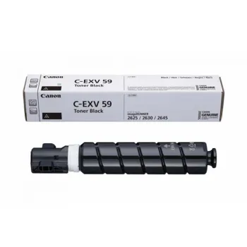 Oryginalny Toner Czarny Canon iR2625, IR2630, iR2645 (C-EXV59, CEXV59, 3760C002)