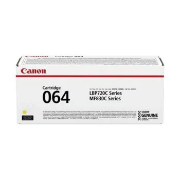 Oryginalny Toner Yellow Canon LBP722, MF832 (CRG064, CRG-064, 4931C001)