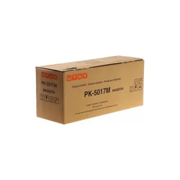 Oryginalny Toner Magenta UTAX PC3062 PK-5017M, PK5017M (1T02TVBUT0, 1T02TVBTA0)