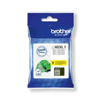 Oryginalny Tusz Yellow Brother LC-462XLY, LC462XLY
