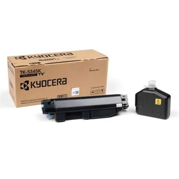 Oryginalny Toner Black Kyocera TASKalfa 352ci, 352i (TK5345K, TK-5345K, 1T02ZL0NL0)