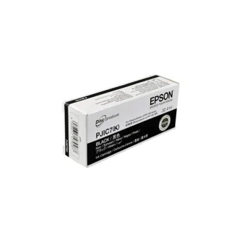 Oryginalny Tusz Black Epson PP-100 (PJICJ7, C13S020693)