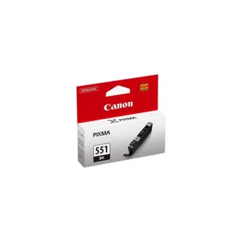 Oryginalny Tusz Black Canon CLI-551BK, CLI551BK (6508B001)