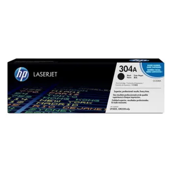 Oryginalny Toner Black HP Color LaserJet CP2025, CM2320 (304A CC530A)