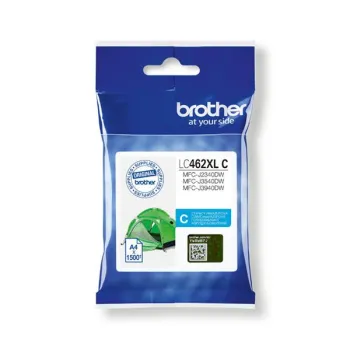 Oryginalny Tusz Cyan Brother LC-462XLC, LC462XLC