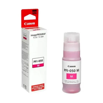 Oryginalny Tusz w butelce Magenta Canon PFI-050M, PFI050M (5700C001)