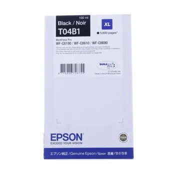 Oryginalny Tusz Black Epson T04B1 (C13T04B14N)