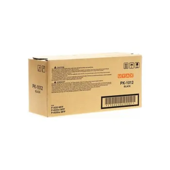 Oryginalny Toner Czarny UTAX P4020 MFP, P4025 MFP PK-1012, PK1012 (1T02S50UT0, 1T02S50TA0)