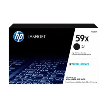 Oryginalny Toner Czarny HP LaserJet Pro M304, M404, M428 MFP (59X CF259X)