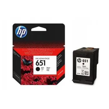Oryginalny Tusz Black HP 651 (C2P10AE)