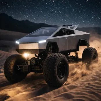 Samochód zdalnie sterowany Pickup Truck Climbing Vehicle 1:8 2,4GHz-1385055
