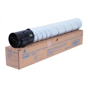 Oryginalny Toner Czarny Konica Minolta Bizhub 308, 368 (TN325, TN-325, A8DA050)