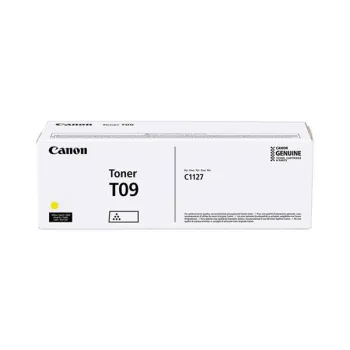 Oryginalny Toner Yellow Canon i-SENSYS X C1100, C1127 (T09Y, 3017C006)