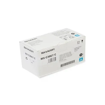 Oryginalny Toner Cyan Sharp MXC304WH (MXC30GTC,MX-C30GTC)